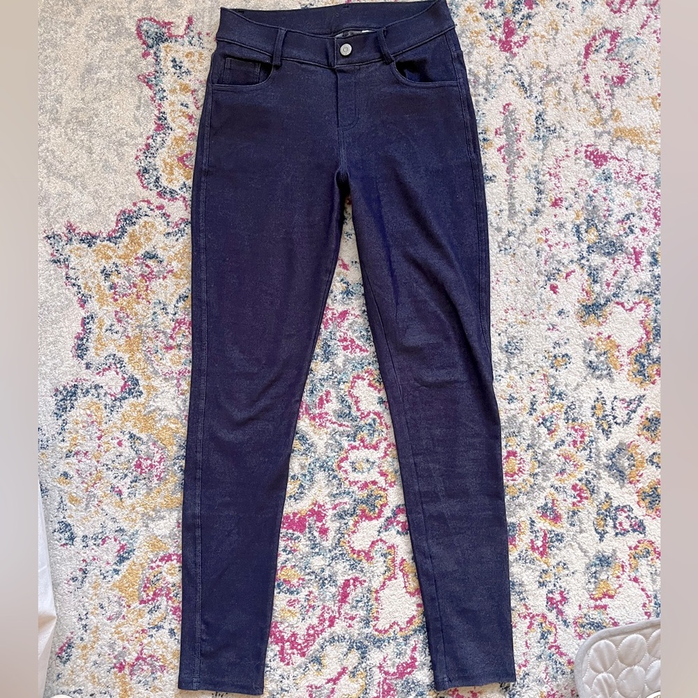 Dark Wash Jeggings